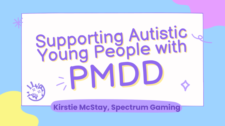 Supporting Autistic young people with PMDD thumbnail image