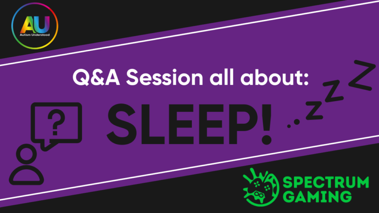 Autism Understood Q&A session on Sleep video thumbnail